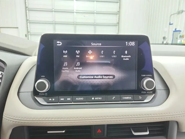 Used 2023 White Nissan SV image 26