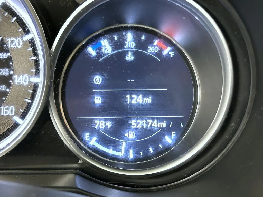 Certified Used 2019 Blue Mazda Touring image 15