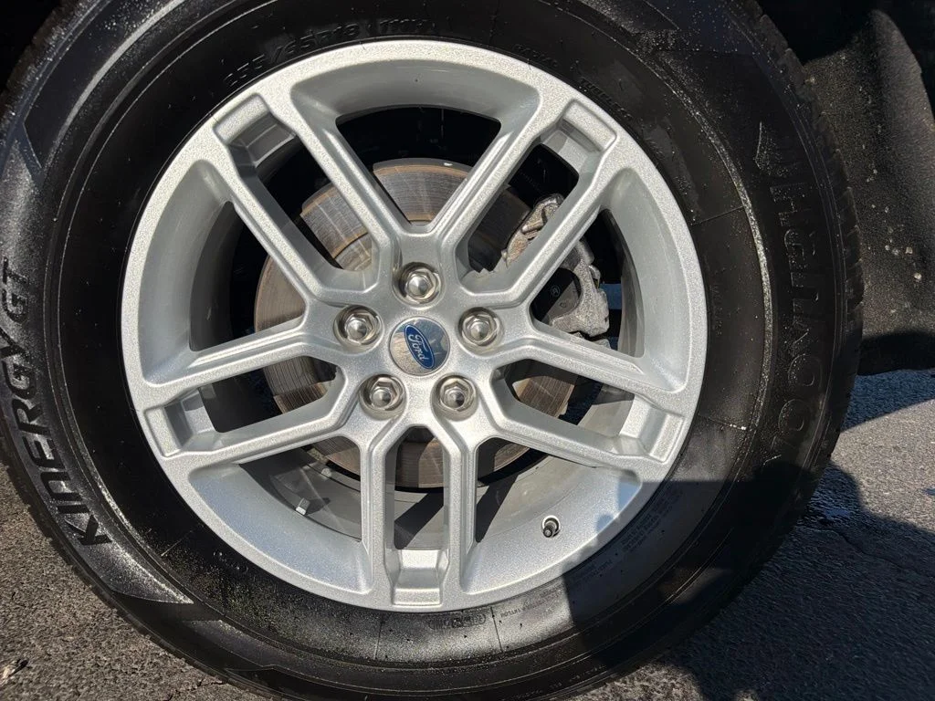 Used 2025 Black Ford Active image 55