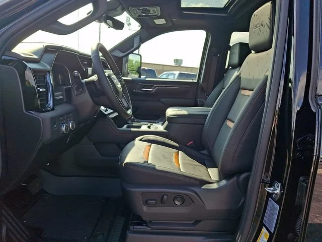 New 2026 Onyx Black GMC AT4 image 10