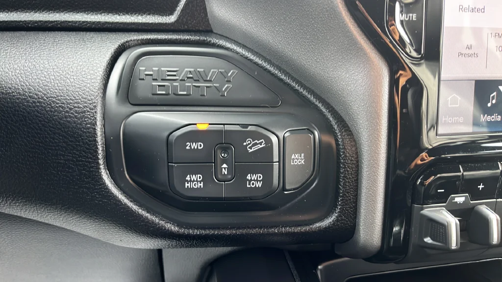Used 2024 Gray Ram Rebel image 21
