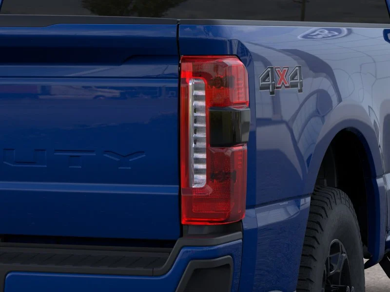 New 2026 Argon Blue Metallic Ford F-350® XL image 21