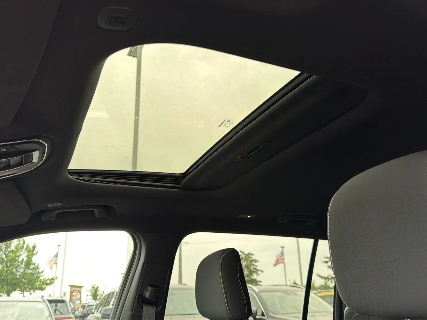 New 2026 Bright White Clearcoat Jeep Laredo X image 18