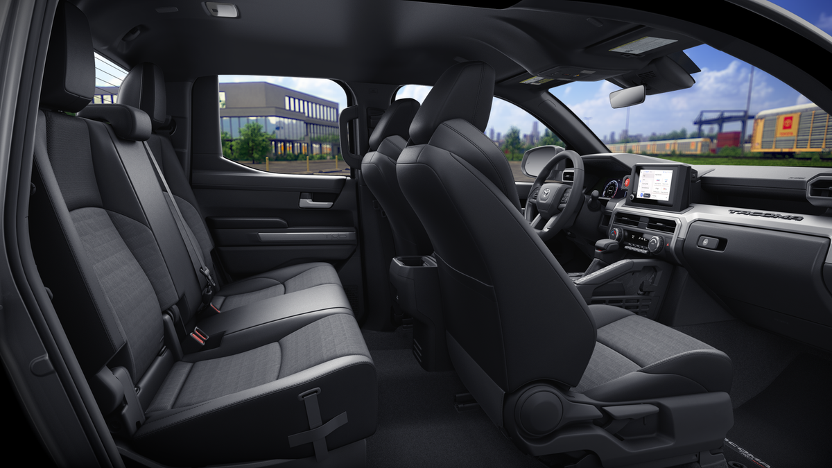 New 2026 Bronze Oxide Toyota TRD Sport image 21