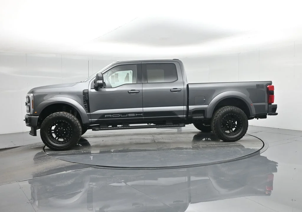 New 2026 Carbonized Gray Metallic Ford Lariat image 32