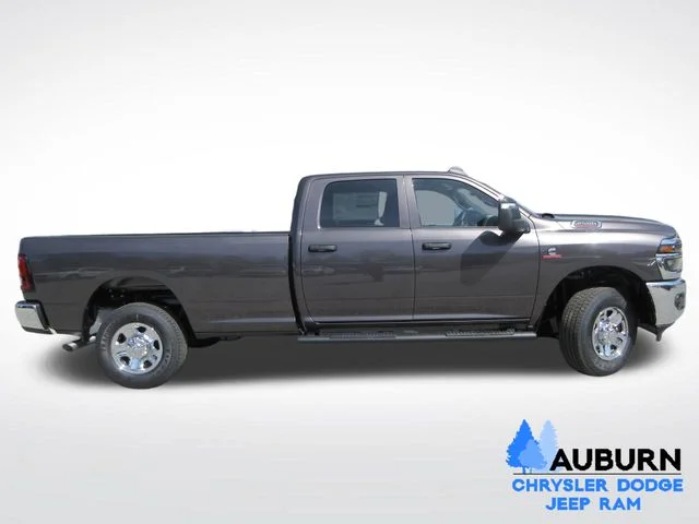 New 2026 Granite Crystal Metallic Clearcoat RAM TRADESMAN image 2