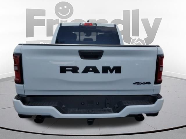 New 2026 Bright White Clear-Coat Exterior Paint RAM Express image 4