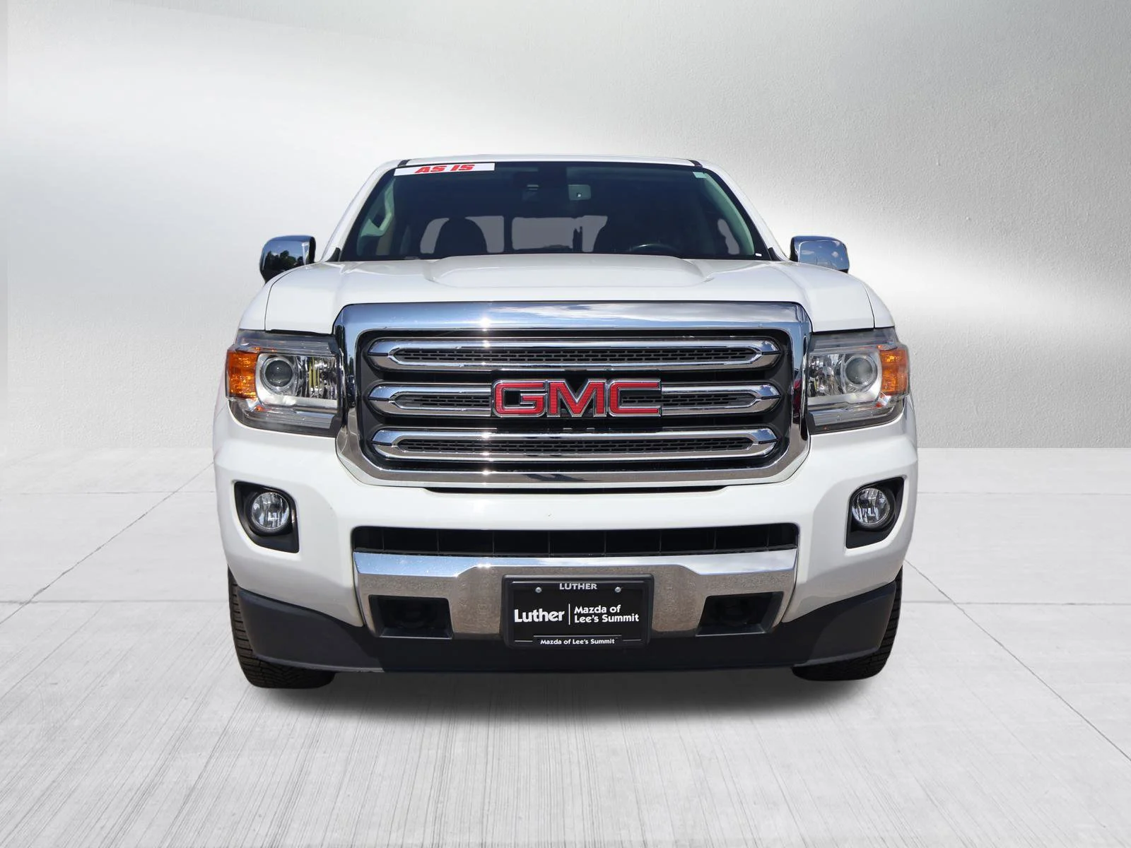 Used 2017 GMC Canyon SLT with VIN 1GTG6DEN2H1304154 for sale in Kansas City