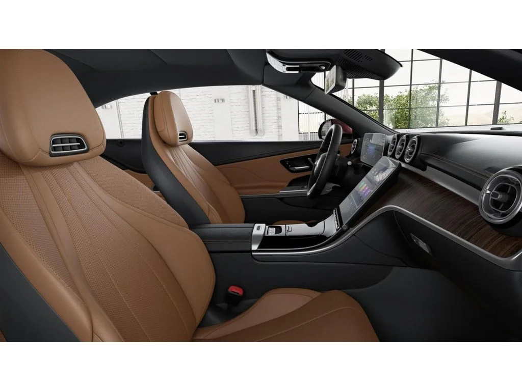 New 2027 Red Mercedes-Benz CLE 300 image 4