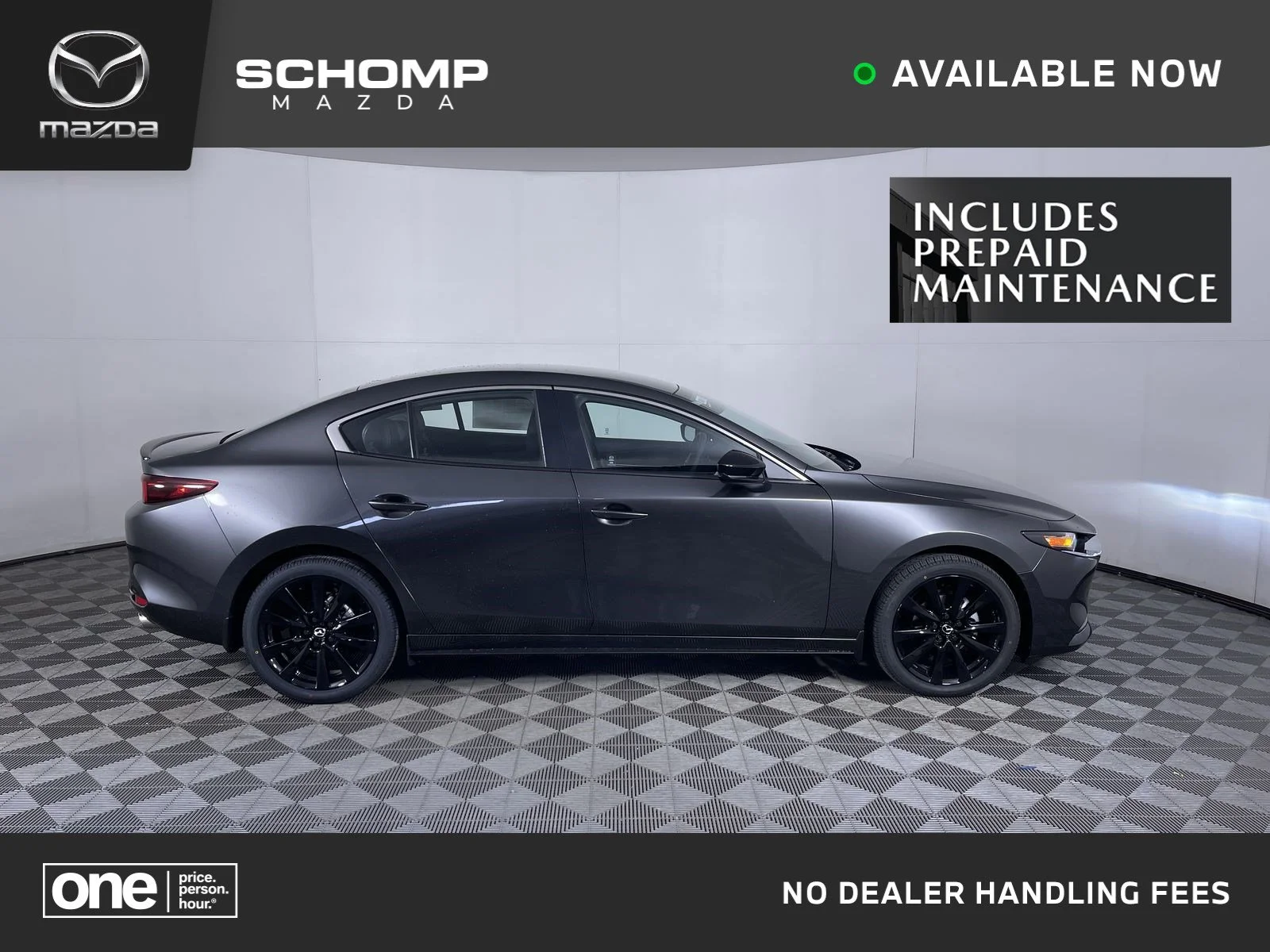 2026 Mazda CX-3 Select Sport AT 4-Door SKYACTIV's photo