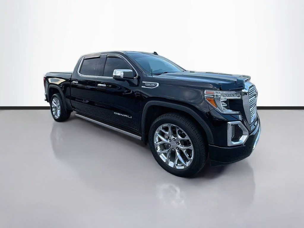 Used 2019 Onyx Black GMC Denali image 3