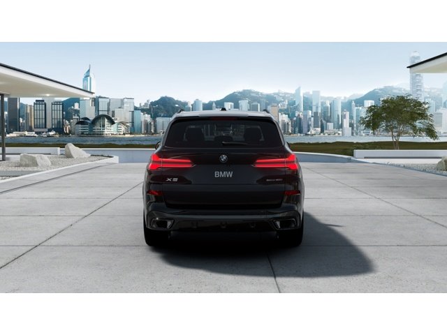 New 2026 Black Sapphire Metallic BMW sDrive40i image 5