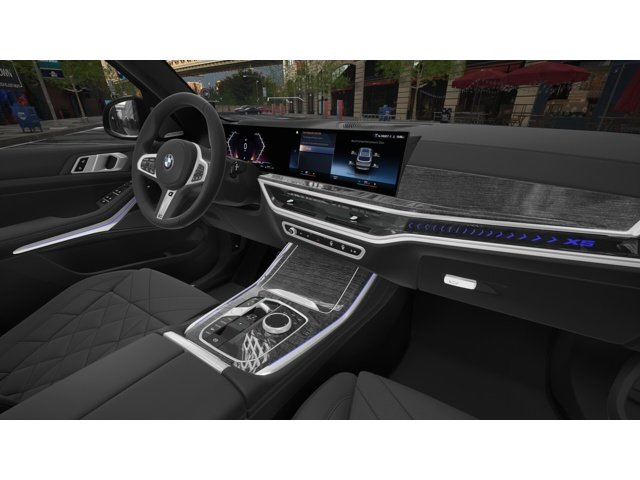 New 2026 Black Sapphire Metallic BMW  image 14