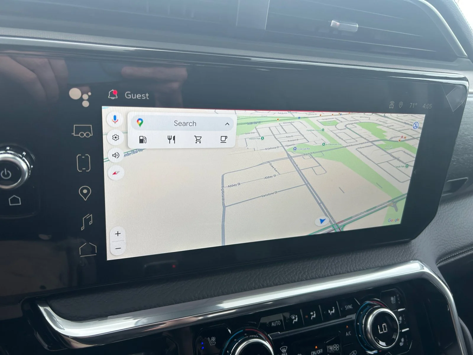 New 2026 Glacier White Tricoat GMC Denali image 24