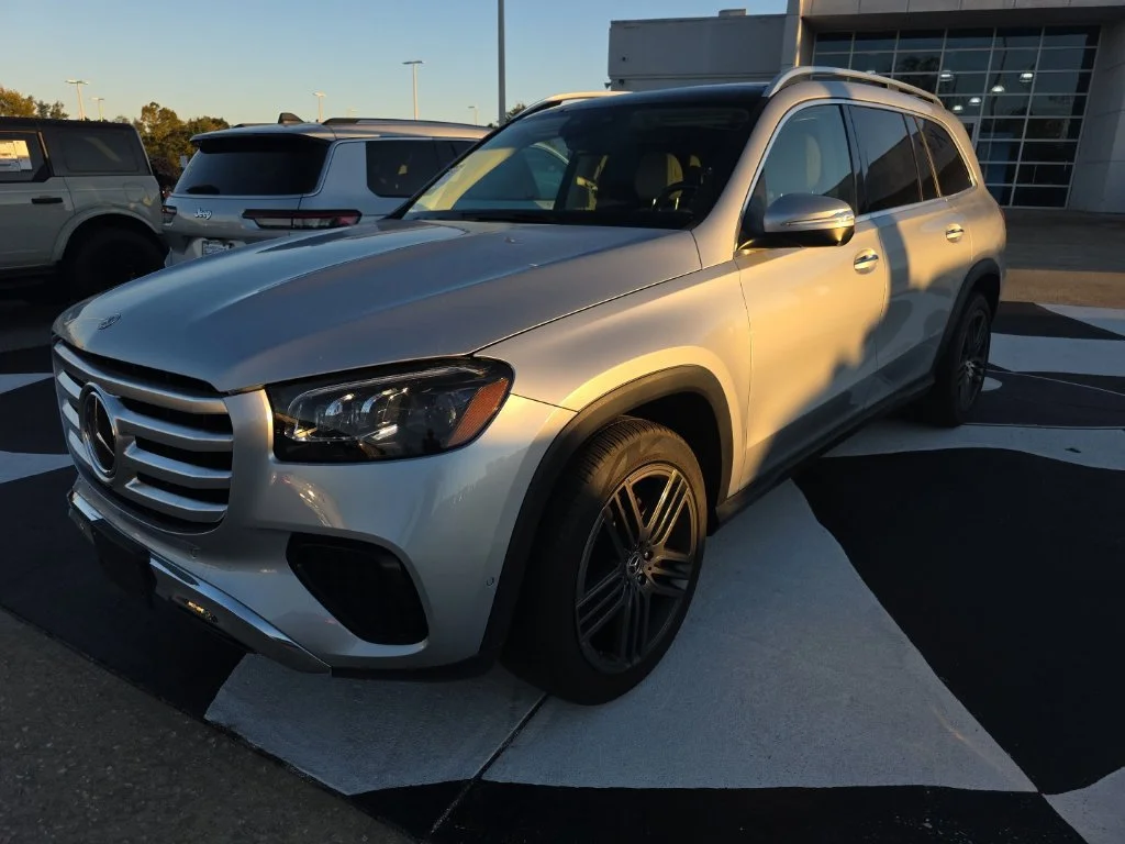 2024 Mercedes-Benz GLS