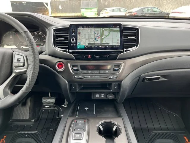 New 2026 Platinum White Pearl Honda TrailSport image 20
