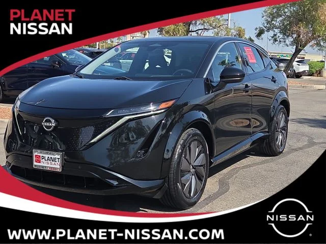 2023 Nissan Ariya