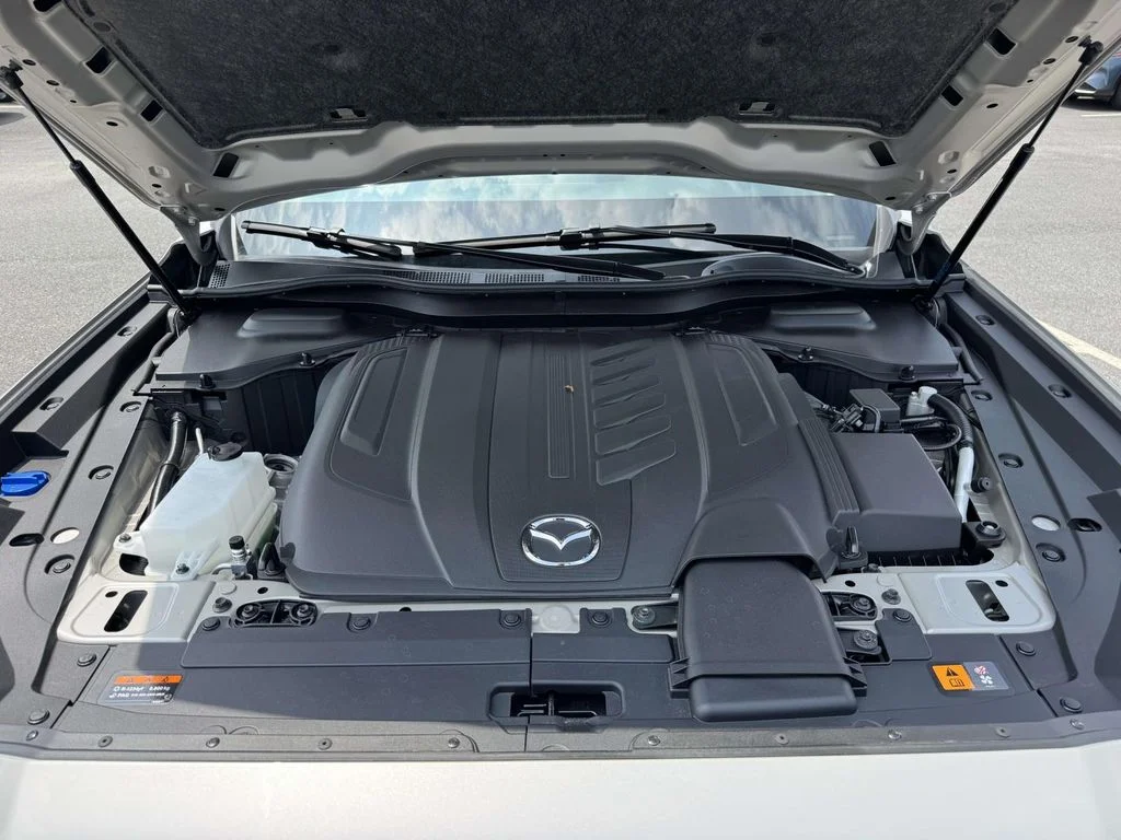 2026 Mazda CX-90 Preferred Package - Photo 13