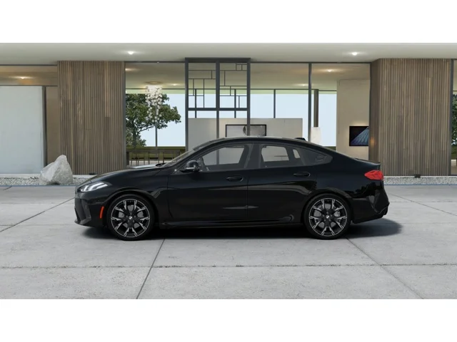 New 2026 Black Sapphire Metallic BMW 228 Gran Coupe image 4