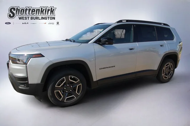 2026 Jeep Cherokee Limited