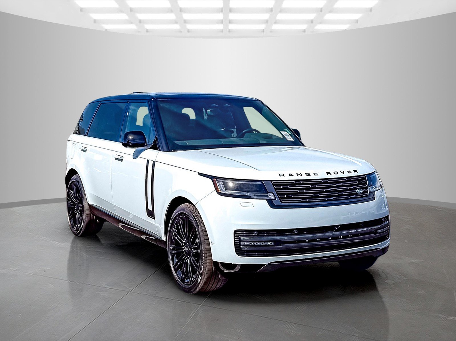 New 2026 Fuji White Land Rover Autobiography image 7