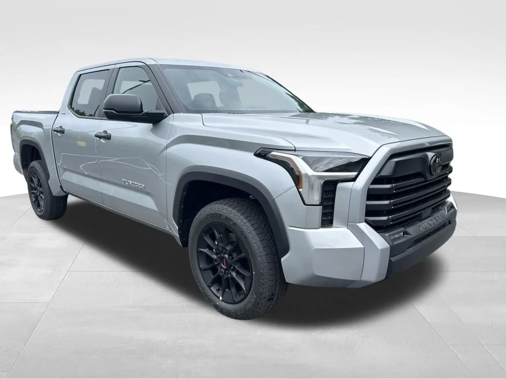New 2026 Celestial Silver M Toyota SR5 image 7