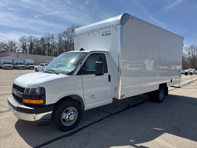 2025 Chevrolet Express Cutaway 4500 2WT