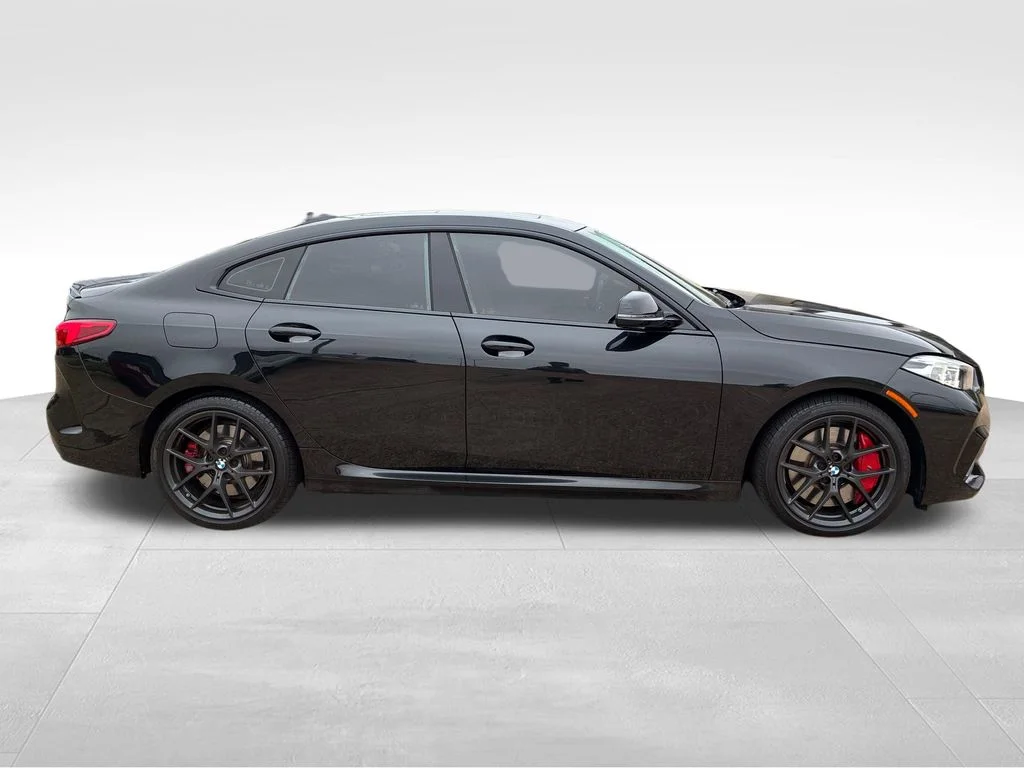 Used 2024 Black BMW M235i xDrive image 7