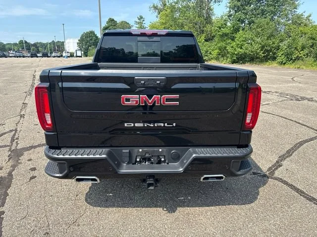 Used 2023 Onyx Black GMC Denali image 4