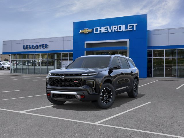 2027 Chevrolet Traverse Z71 - Photo 8