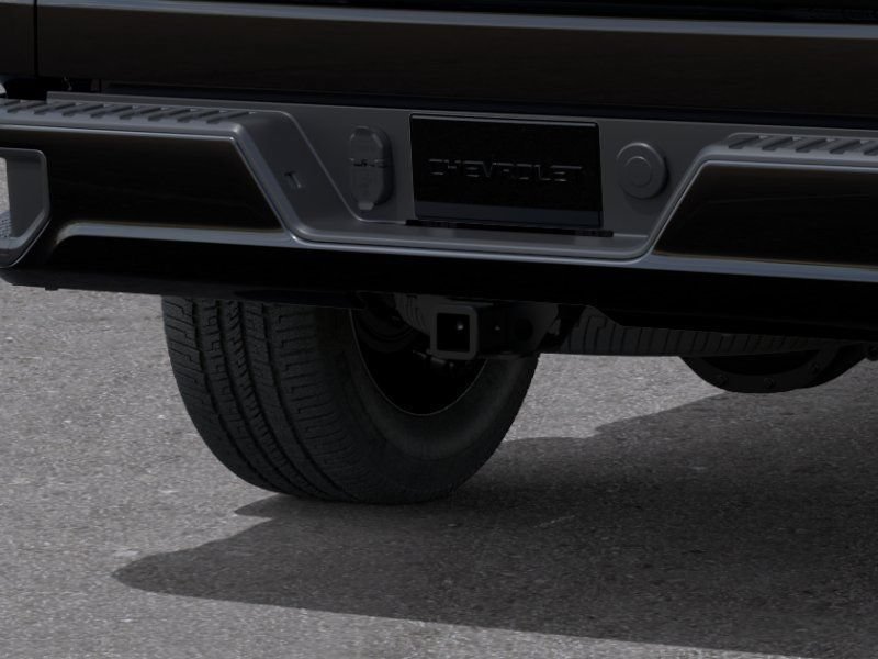 New 2026 Black Chevrolet Custom image 24