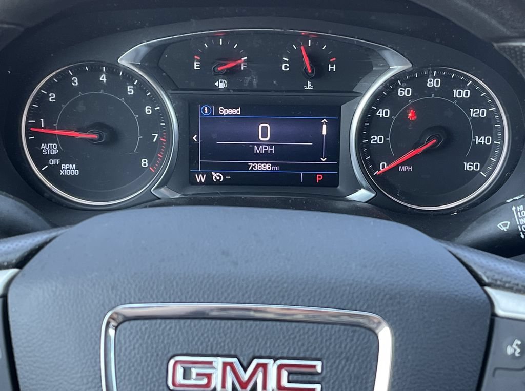 2021 GMC Acadia SLE - Photo 12