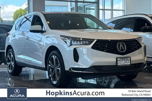 2026 Acura RDX Technology Package
