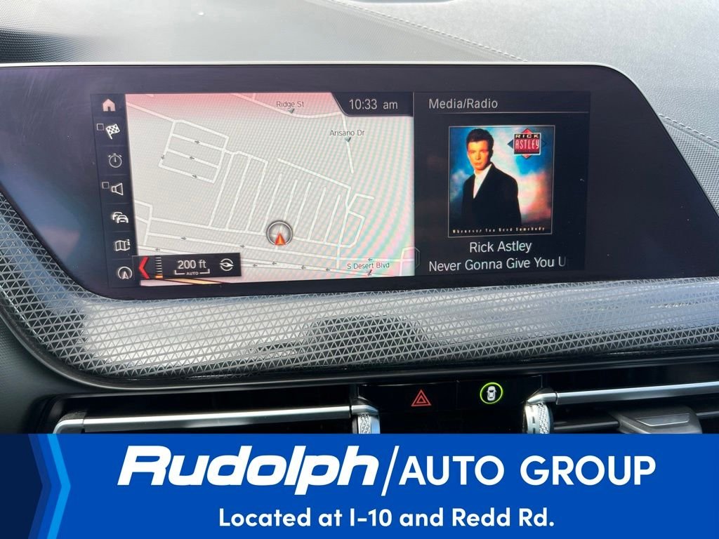 Used 2020 Gray BMW 228i Gran Coupe xDrive image 21
