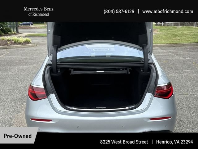 Certified Used 2022 Silver Mercedes-Benz S 500 image 25