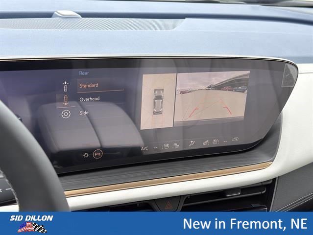 New 2026 Quartz Blue Metallic Buick Avenir image 10
