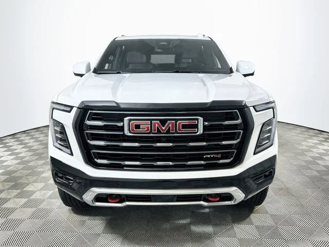 Certified Pre-Owned 2025 GMC Yukon XL AT4