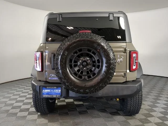 New 2026 Marsh Gray Ford Outer Banks® image 7
