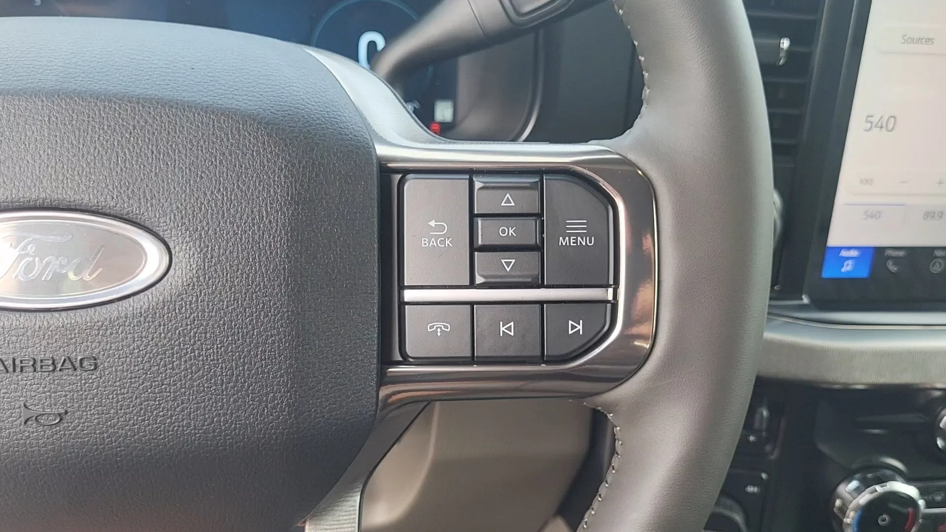 New 2026 Avalanche Ford Platinum image 16