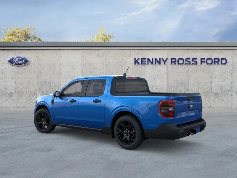 New 2026 Velocity Blue Ford XLT image 4