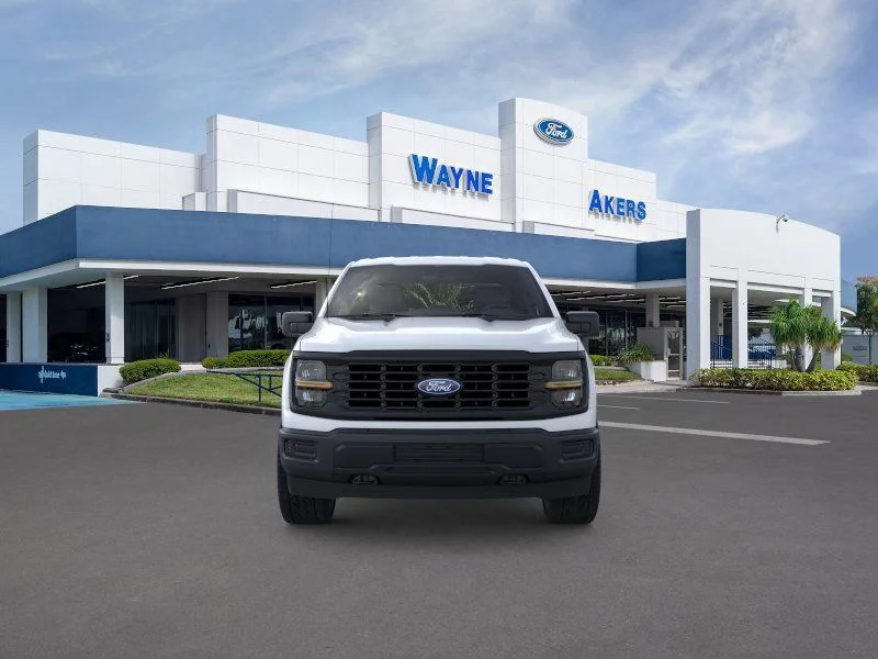 New 2026 Oxford White Ford XL image 7
