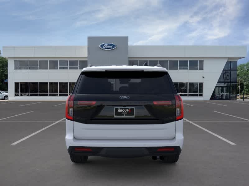 New 2026 Space Silver Metallic Ford Tremor image 5