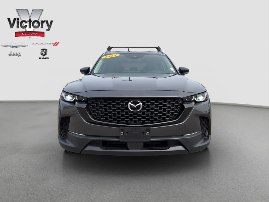 Used 2024 Mazda CX-50 S PREFERRED with VIN 7MMVABBM7RN171682 for sale in Kansas City