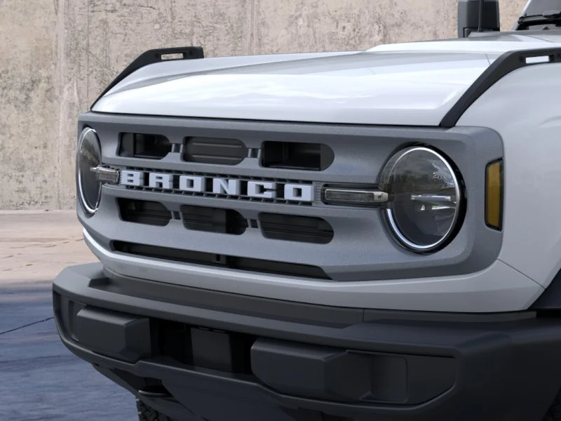 2025 Ford Bronco 4-Door Big Bend - Photo 19