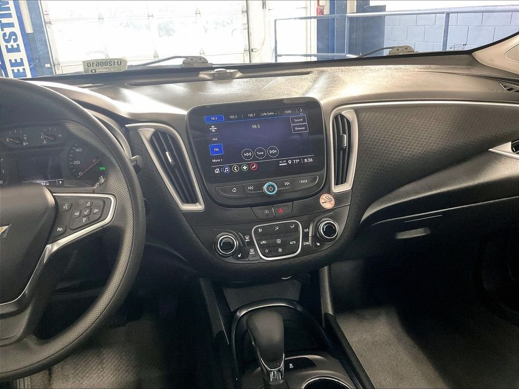 Used 2023 Blue Chevrolet LT image 18
