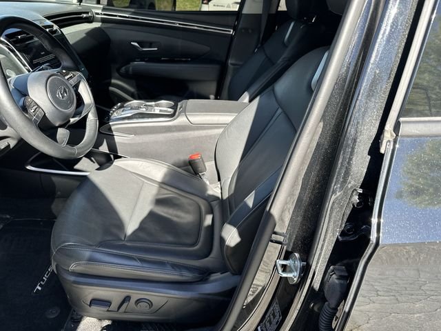 Used 2023 Black Hyundai Limited image 13
