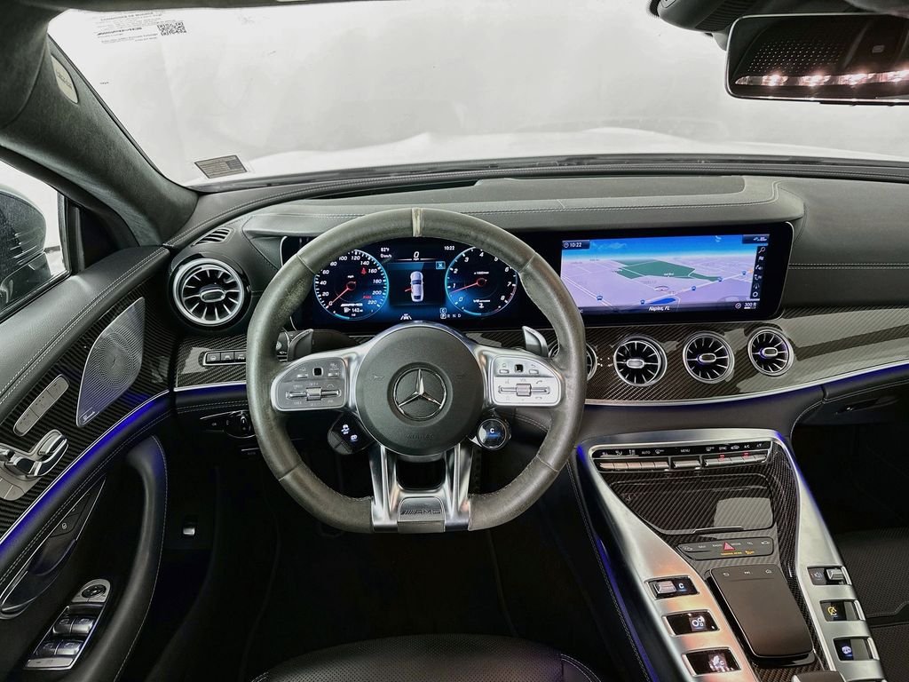 Used 2020 White Mercedes-Benz S image 23