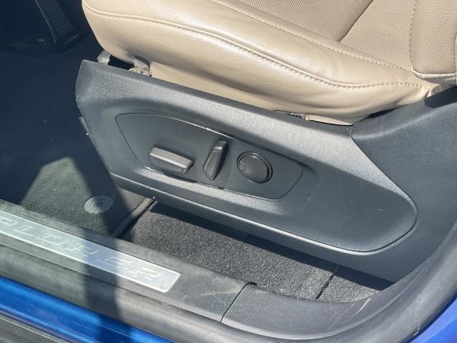 Used 2021 Blue Ford Limited image 15