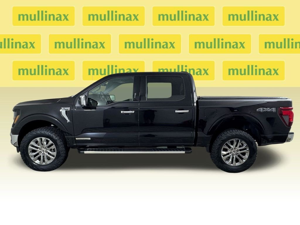 Certified Used 2024 Black Ford XLT image 14