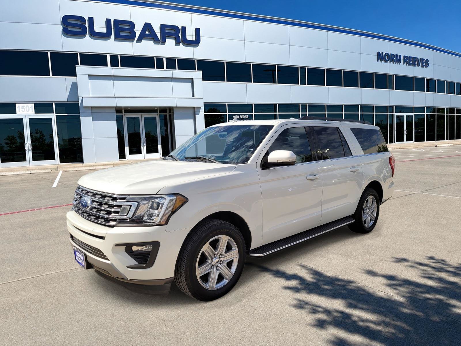 2021 Ford Expedition